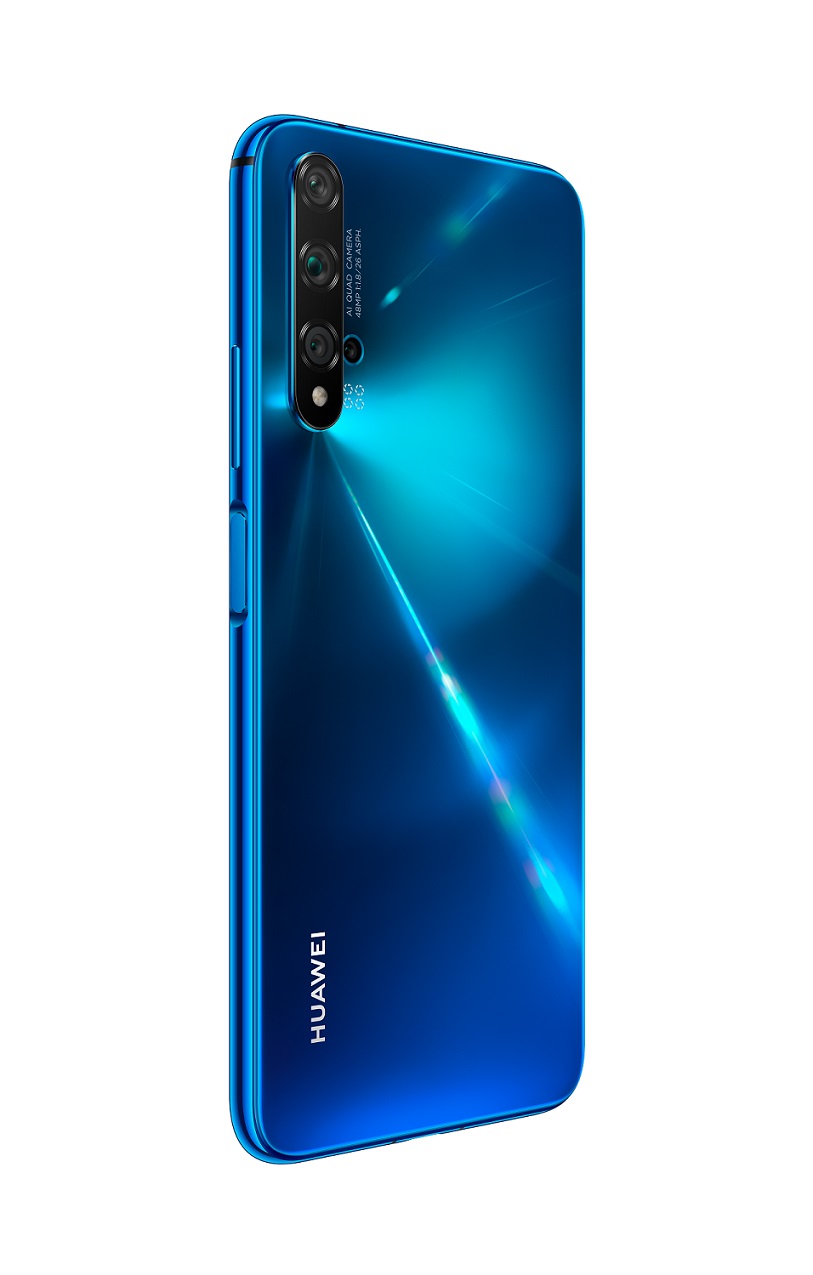 HUAWEI Nova 5T moder 6GB/128GB pametni telefon